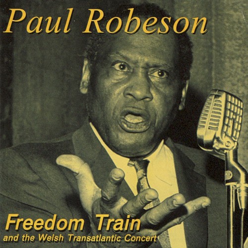 Freedom Train and the Welsh Transatlantic Concert