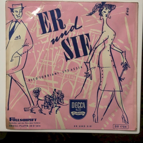 Er und Sie
