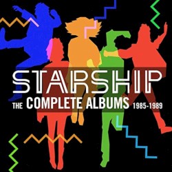 The Complete Albums 1985-1989