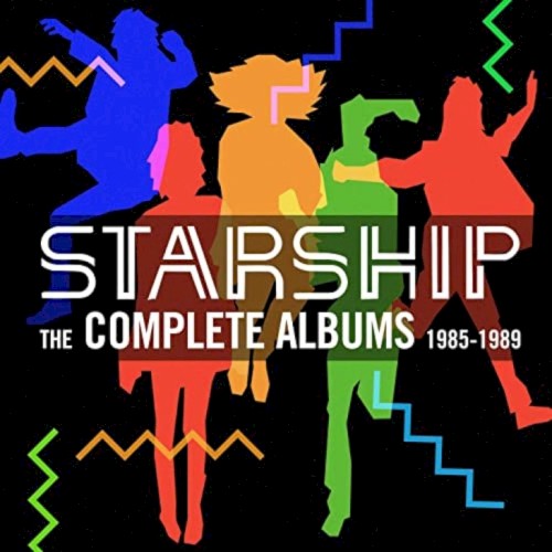 The Complete Albums 1985-1989