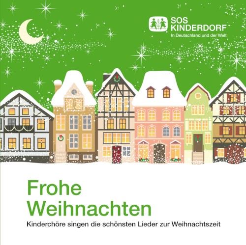 Frohe Weihnachten: Kinderchöre singen die schönsten Lieder zur Weihnachtszeit