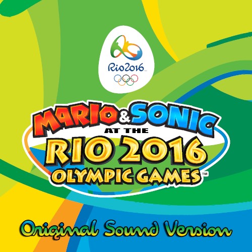 Mario & Sonic at the Rio 2016 Olympic Games
