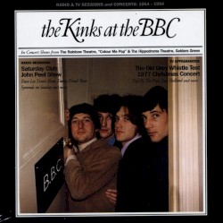 The Kinks at the BBC
