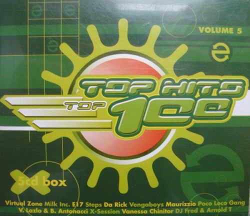 Top Hits Top 100, Volume 5