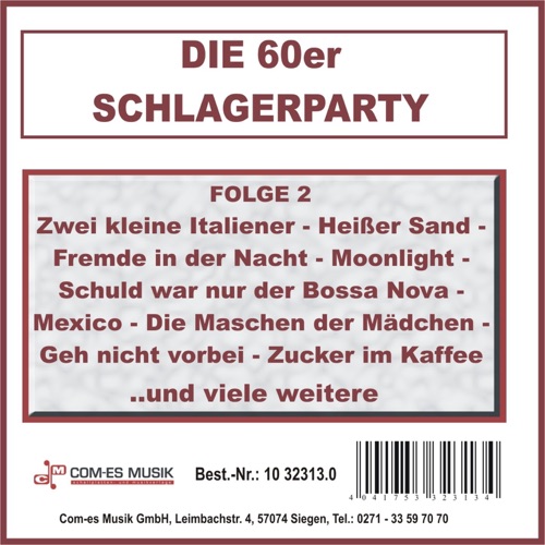 Schlagerparty