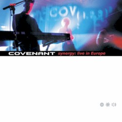 Synergy: Live in Europe