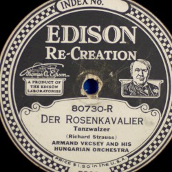 Der Rosenkavalier / Dreams at Twilight
