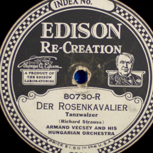Der Rosenkavalier / Dreams at Twilight