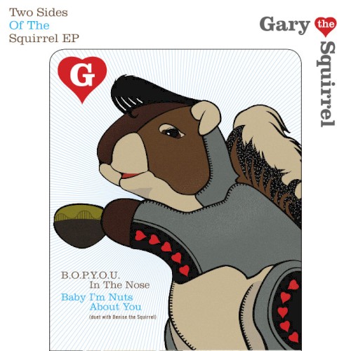 Two Sides Of The Squirrel EP