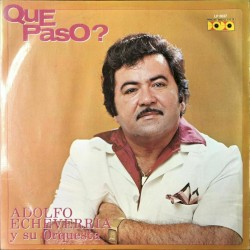 ¿Qué pasó?