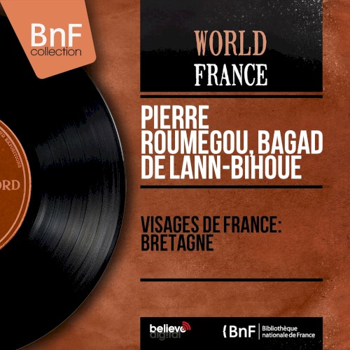 Visages de France: Bretagne (mono version)