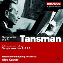 Symphonies Vol. 2