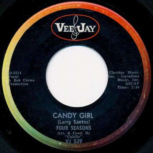 Candy Girl / Marlena