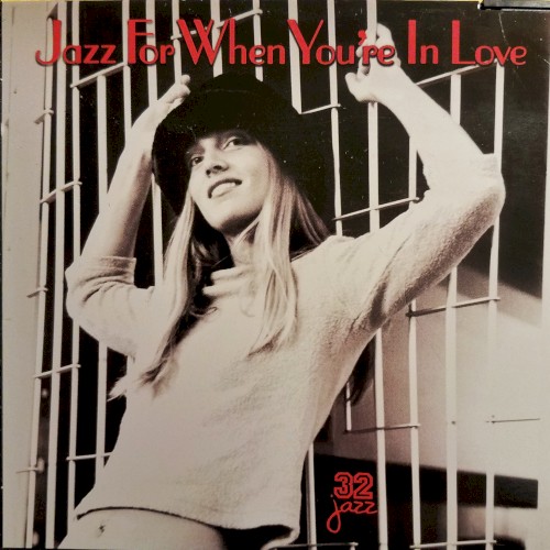 Jazz for When You’re in Love