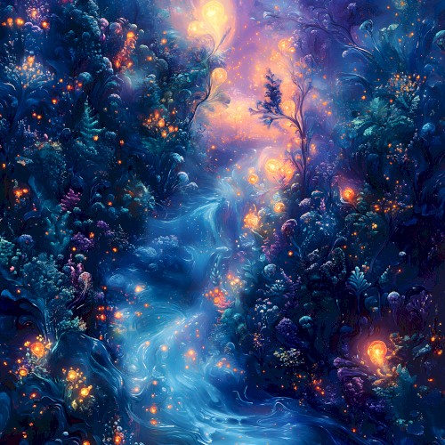 Luminous Soundscapes: Symbiosis Jazz