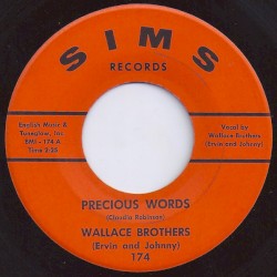 Precious Words / You’re Mine