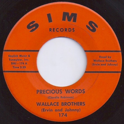 Precious Words / You’re Mine