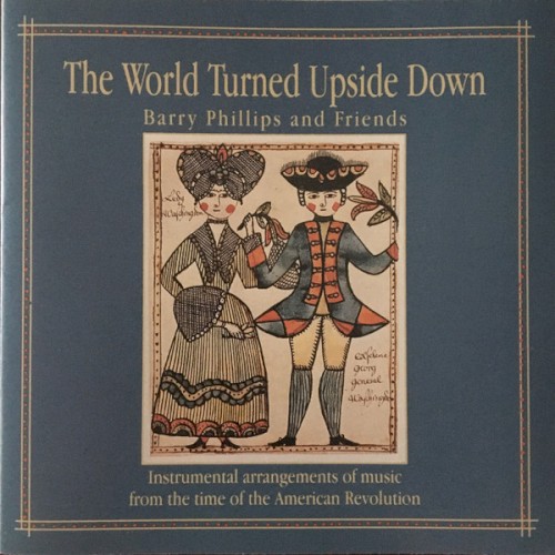 The World Turned Upside Down