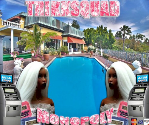 TRIKKSQUAD MONOPOLY