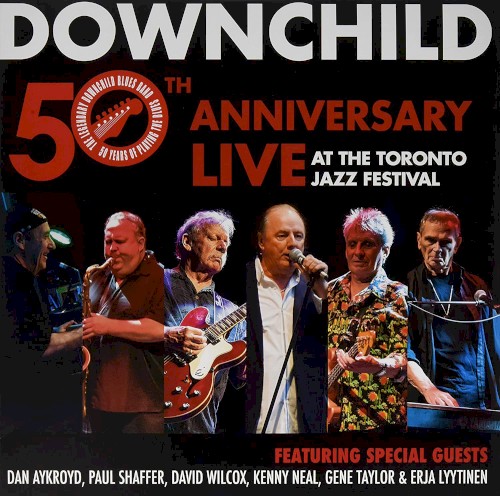 50th Anniversary Live At The Toronto Jazz Festival