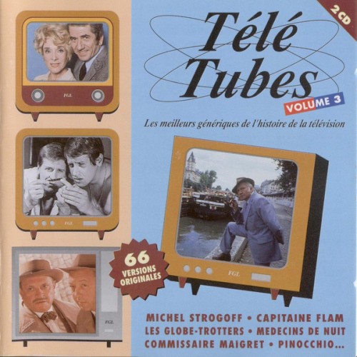 Télé Tubes, Volume 3