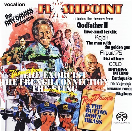Themes & Flashpoint