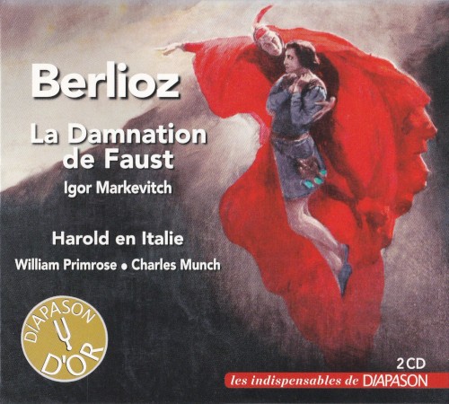 La Damnation de Faust / Harold en Italie