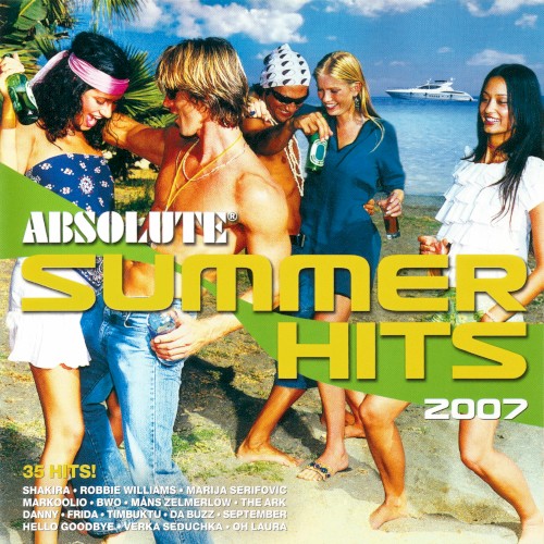 Absolute Summer Hits 2007