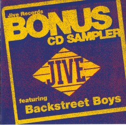 Jive Records Bonus CD Sampler