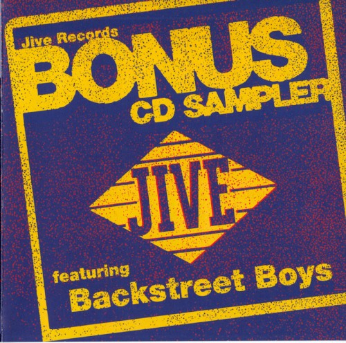 Jive Records Bonus CD Sampler