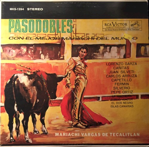 Pasodobles
