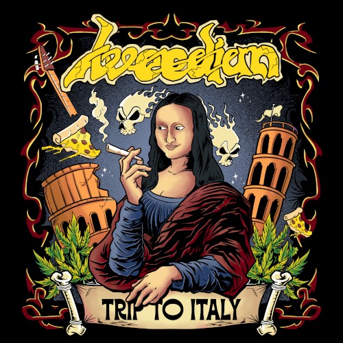 Weedian: Trip to Italy