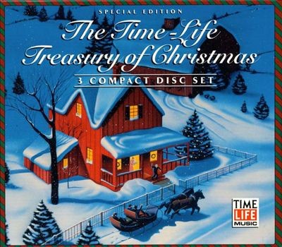 The Time‐Life Treasury of Christmas