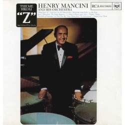 Theme from “Z” and Other Film Music
