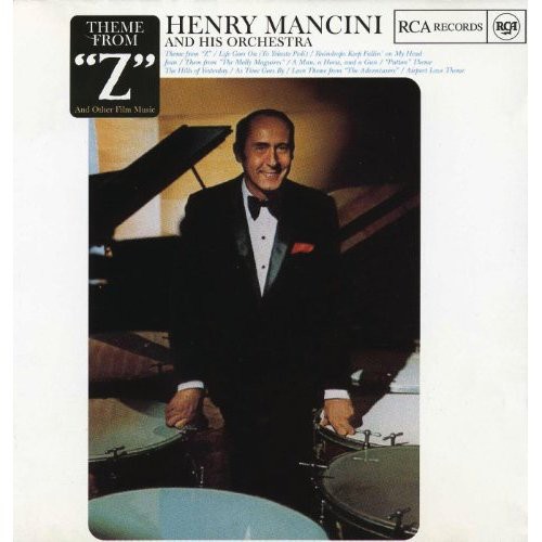 Theme from “Z” and Other Film Music
