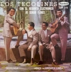 Despedida / Adiós Mariquita linda / La barca de oro / Las golondrinas