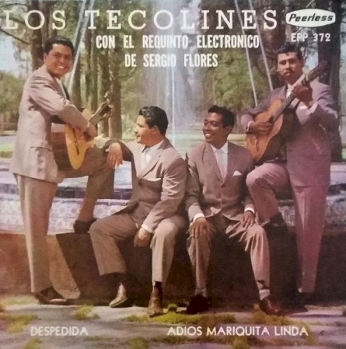 Despedida / Adiós Mariquita linda / La barca de oro / Las golondrinas