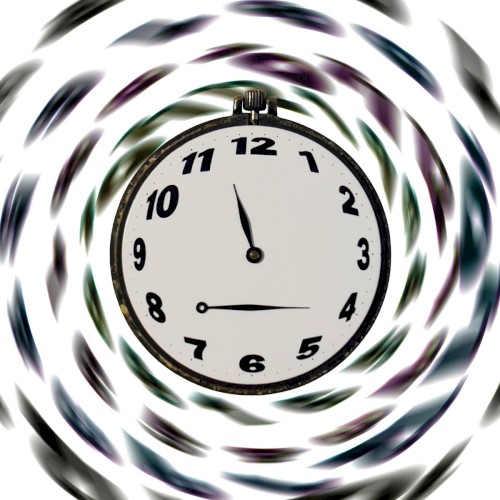 For the Time, Being