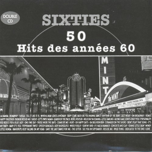 Sixties 50 hits des années 60