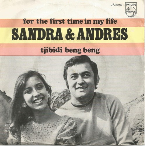 For the First Time in My Life / Tjibidi Beng Beng