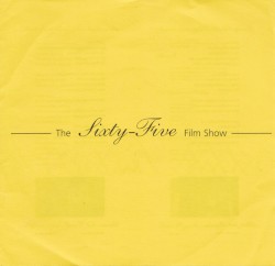 The Sixty-Five Film Show