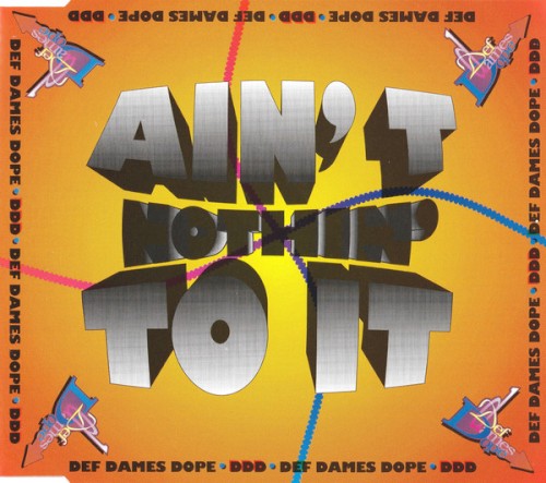 Ain't Nothin' To It