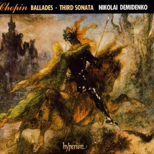 Ballades / Third Sonata
