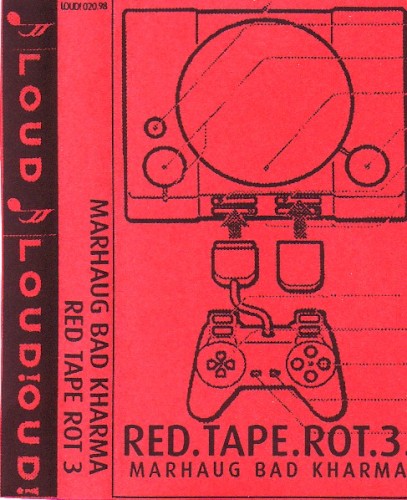 Red Tape Rot 3