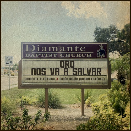 Oro nos va a salvar