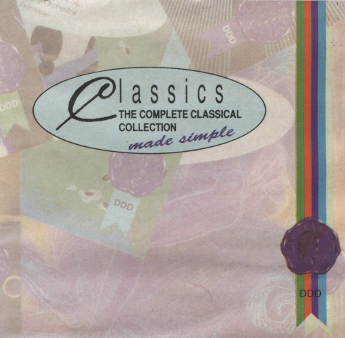 Classics Made Simple: The Complete Classical Collection