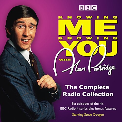 Knowing Me Knowing You with Alan Partridge