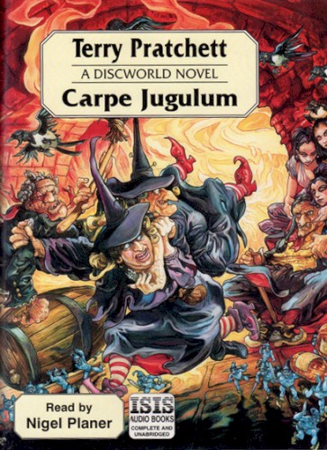 Carpe Jugulum