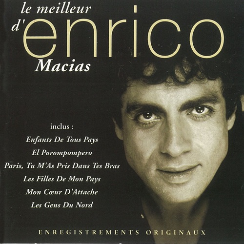 Enrico Macias