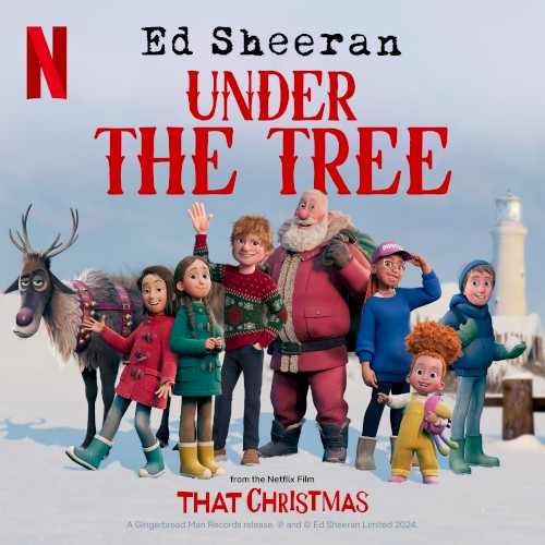 Under the tree